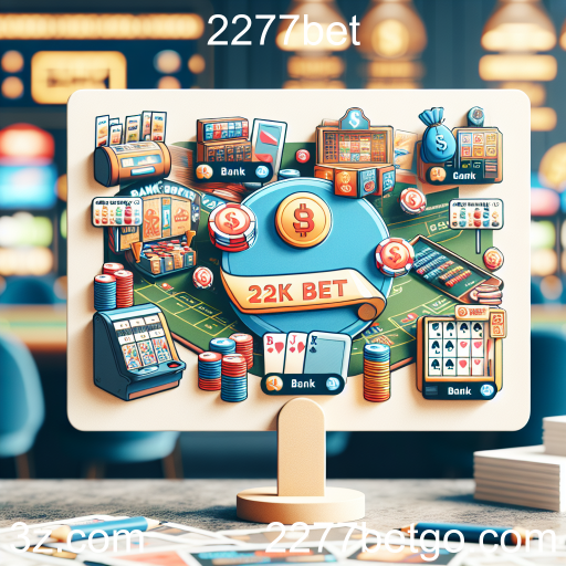 Explore a Categoria Bancário no 2277bet