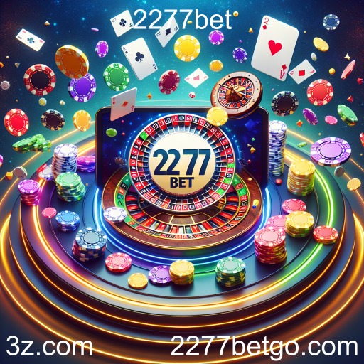 Cassinos Online: A Experiência do Jogo Virtual na 2277bet