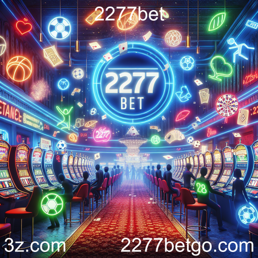 Explorando a Categoria de Eventos no 2277bet